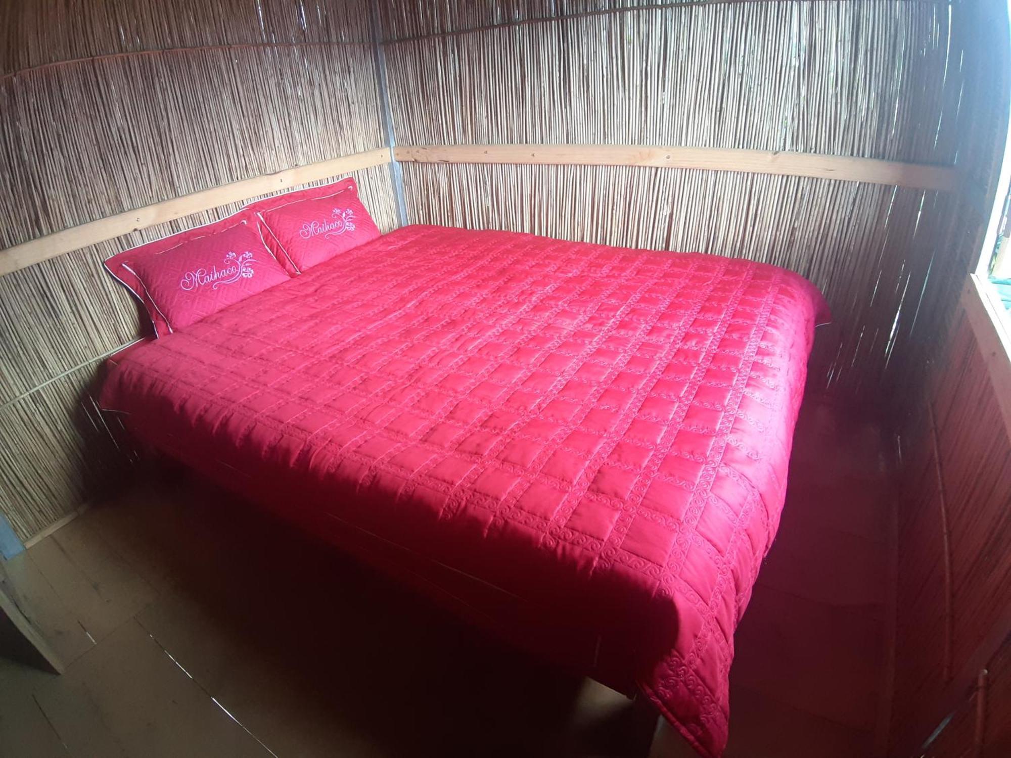 Indigenous Homestay- Trek- Food- Bus Mu Cang Chai Room photo